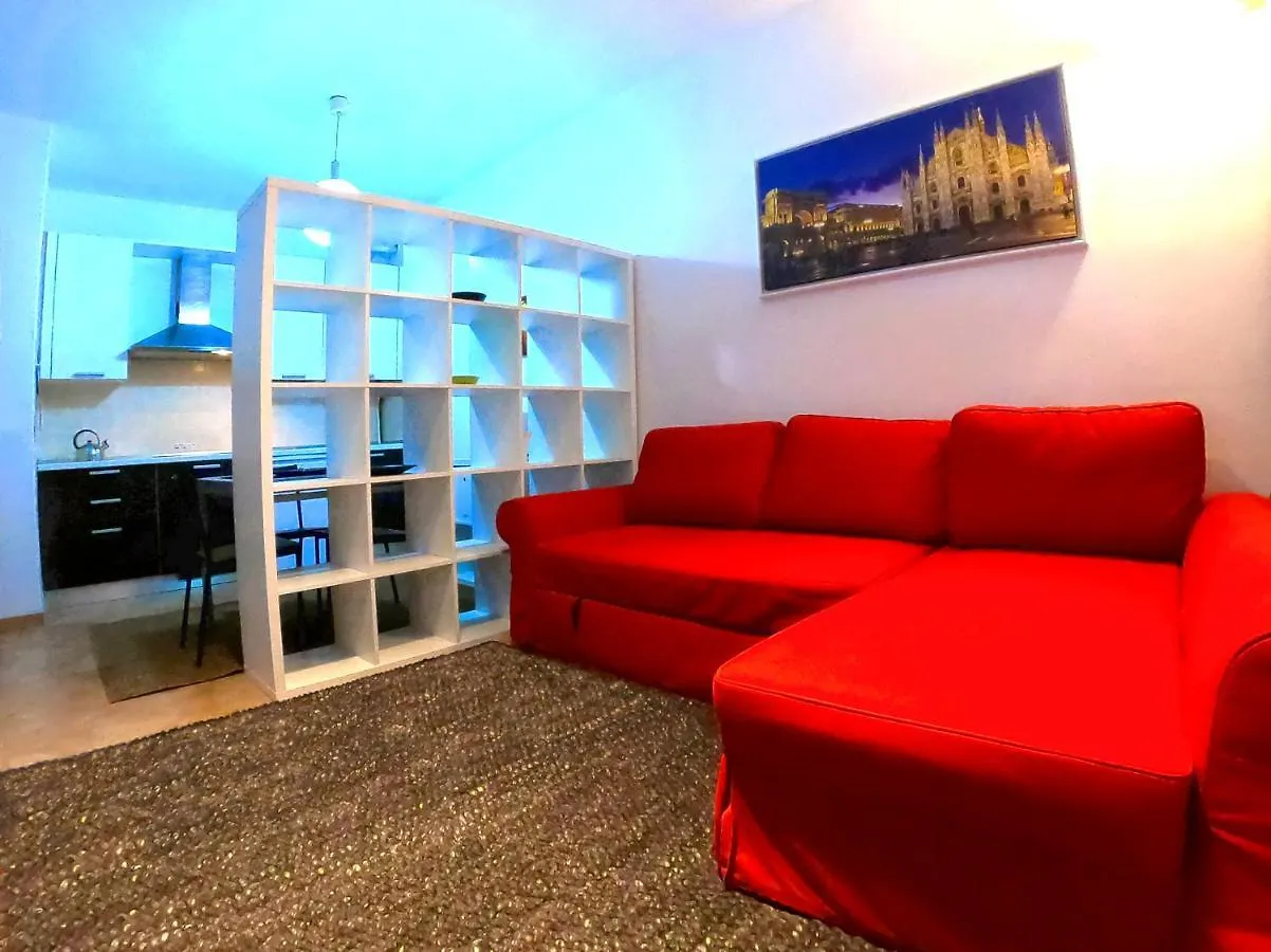 L' Appartamento Sul Naviglio Milan Holiday home