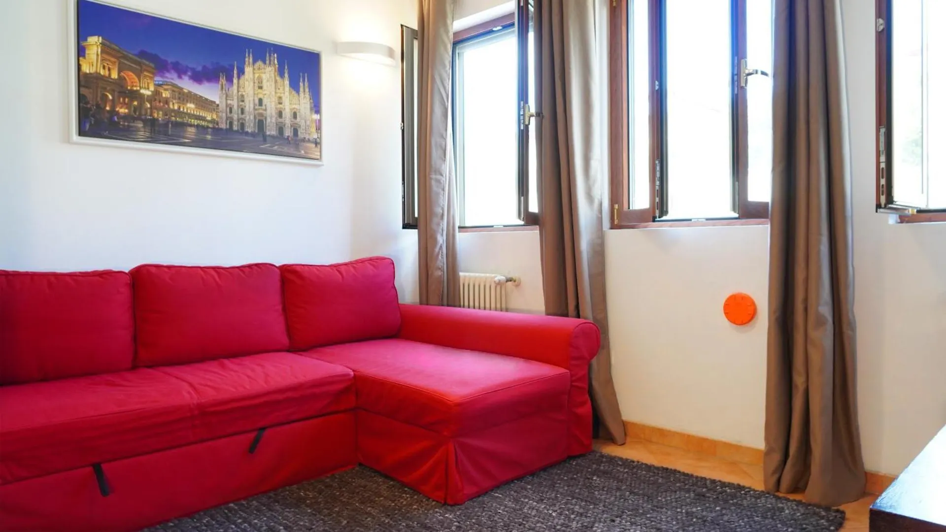 L' Appartamento Sul Naviglio Milan Holiday home
