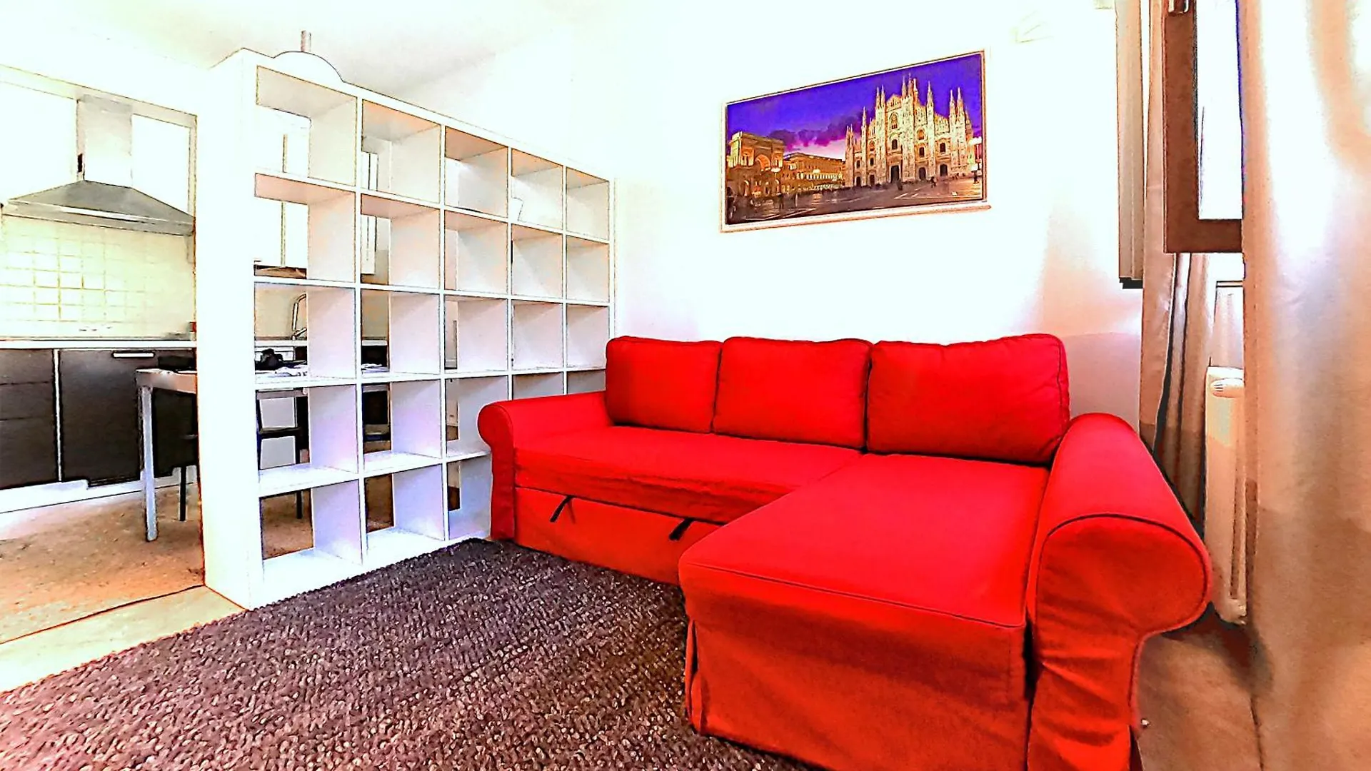 L' Appartamento Sul Naviglio Milan 0*,  Italy