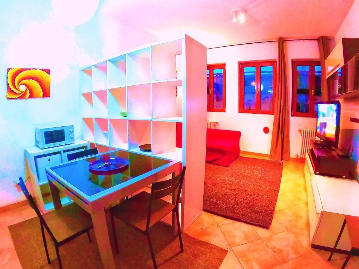 Vakantiehuis L' Appartamento Sul Naviglio Milaan Italië